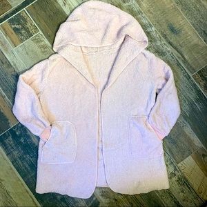 Pale pink Teddy Bear Jacket Women’s L